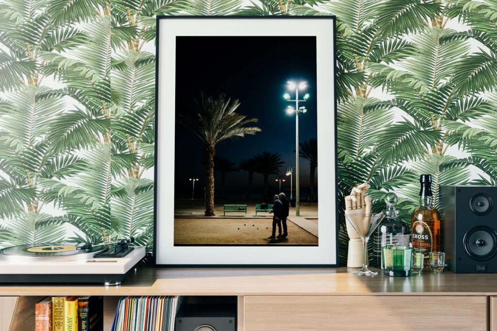 Print: „Eilat 1“